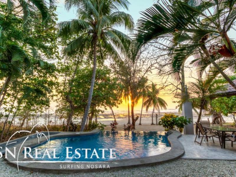 4 Bed Single Family Homes To Rent in Nosara Costa Rica